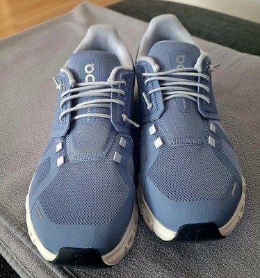 On Cloud 6 Women Sportschuh Farbe: . Chambray/ White  Gr. 39 wie neu 