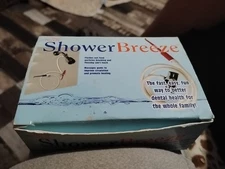 Oral Breeze Shower Breeze Healthy Gums Irrigation System *New* Sealed