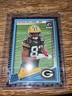 2025 Donruss Optic #221 Savion Williams - Blue Stars Rated Rookie SP GB Packers