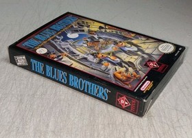 The Blues Brothers (Nintendo NES) completo con manuale