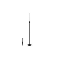 Led Wegeleuchte Erdspieß Schwarz IP54 3000 K H:80 Cm Garten AußEn Poller Leuchte