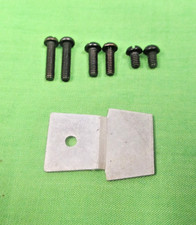 GARRARD  HEADSHELL  CARTRIDGE MOUNTING SCREWS...