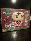 Funko Pocket Pop! DC COMICS SUPER HEROES 2023 Advent Calendar • FACTORY SEALED