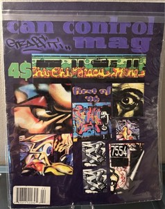 Can Control Magazine | eBay