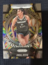 2025 Panini Prizm WNBA Kaleidoscopic - Angel Reese #9 Chicago Sky