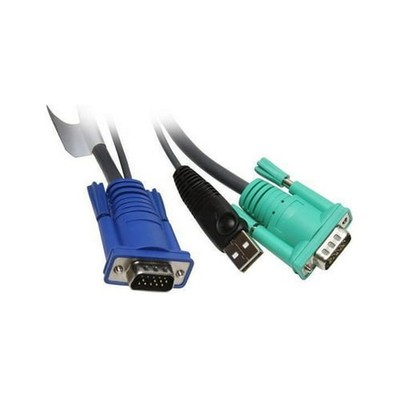 Aten 2L5202U 6FT USB KVM CABLE FOR CS1708/1716