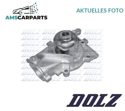 MOTOR KÜHLWASSERPUMPE WASSERPUMPE S153 DOLZ P NEU OE QUALITÄT