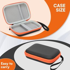 Storage Holder for Hard Drives for Mac and PC Computer  USB 3.0 2.0 Cable SD