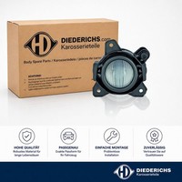 Nebelscheinwerfer Rechts Diederichs 1807188 FÜR Opel Nebelleuchte Nebellicht