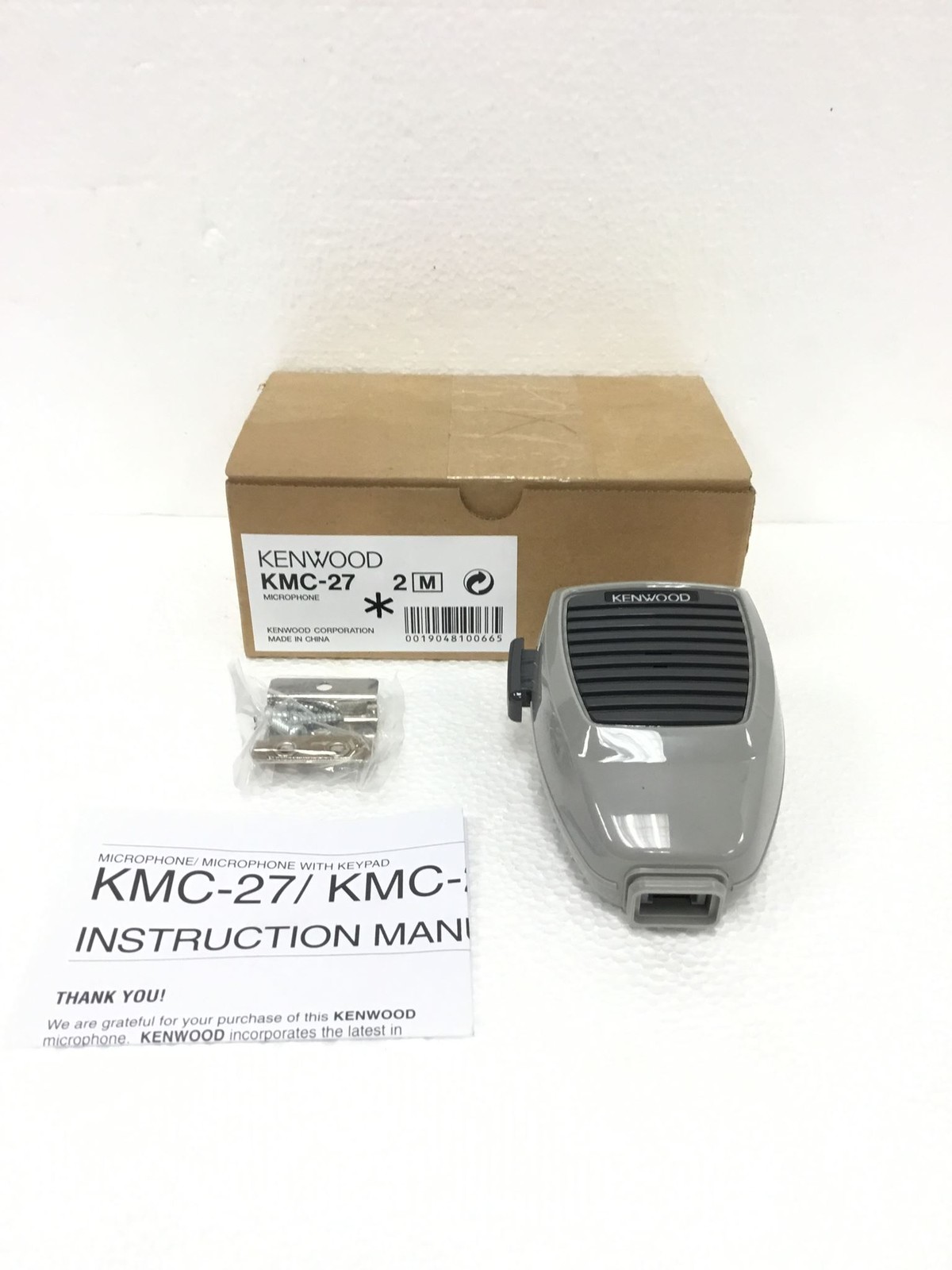 NEW Kenwood KMC-27 Microphone for TK-690 TK-790 TK-890 TK-57