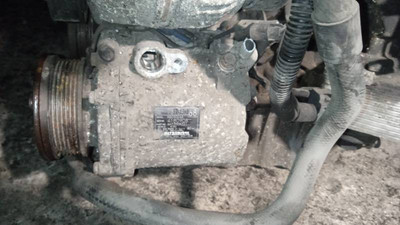 7813A068 Klimakompressor MSC90CAS AKC200A221 Mitsubishi Lancer DE2208962-92