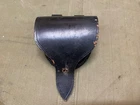 CIVIL WAR CONFEDERATE  & US UNION RIFLE MUSKET REVOLVER CAP BELT POUCH