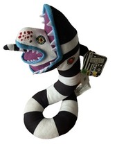 NWT Hard To Find Beetlejuice 2 Sandworm 8  Plush