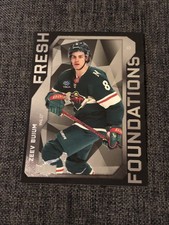 2025/26 Metal Universe Fresh Foundations Zeev Buium
