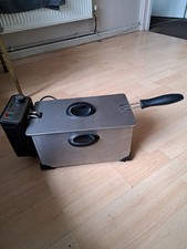 FRITEUSE À GRAISSE PROFESSIONNELLE LOGIK L30PFS12
