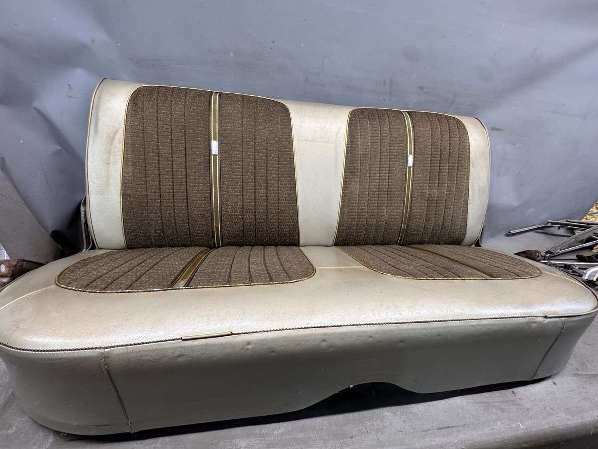1962 1963 1964 Ford Galaxie Station Wagon Back Seat Rear Springs