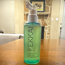 FEKKAI Clean Stylers Root Lift Volume Spray Biotin Tripeptide Heat Protect 5oz