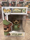 Funko Pop! Vinyl: Disney - Little John #1437 w/Protector