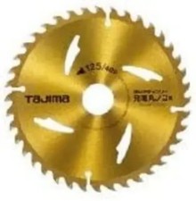 Tajima (TAJIMA) Chip Thow Charging Round 125mm x 40P TC-JM12540