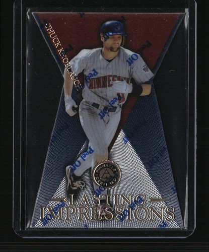 1997 Chuck Knoblauch #6