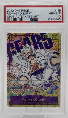 #ad 🔥GRADED ONE PIECE CARD🔥 AUTHENTIC GRADED GREAT GIFT $69.00