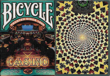 Bicycle Casino Playing Cards - Limited Edition - SEALED