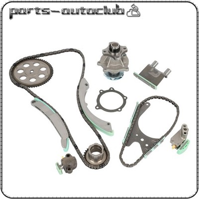 Water Pump Timing Chain Kit for Chevrolet Colorado Gmc Canyon 2.8L L4 DOHC 04-06