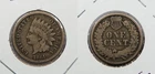 1861 Indian Head 1 Cent #US105667
