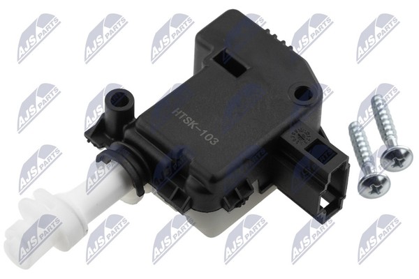 NTY Heckklappenschloss EZC-SK-103 FüR Skoda Fabia 1 6Y2 16V TDI SDI-image