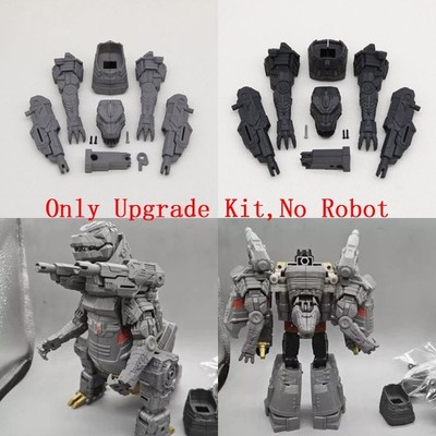 IN STOCK Dinosaur Styling Upgrade Kit For GZILLA Megatank Grimlock Accessories