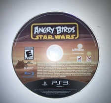Activision Angry Birds Star Wars for Sony PlayStation 3 PS3 E 2013