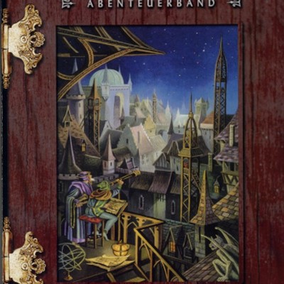 Von Magiern und Finstren Mächten [Abenteuerband] |Midgard Universal Spielbar