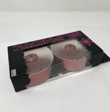 Supacaz Prizmatik Red Bar Tape