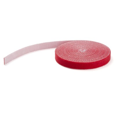 Hook And Loop Roll 25ft. STARTECH HKLP25RD (0065030887304)