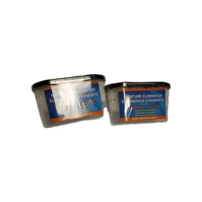 2pk- Charcoal Moisture Eliminator 9.8 oz Traps Excess Moisture, , NEW