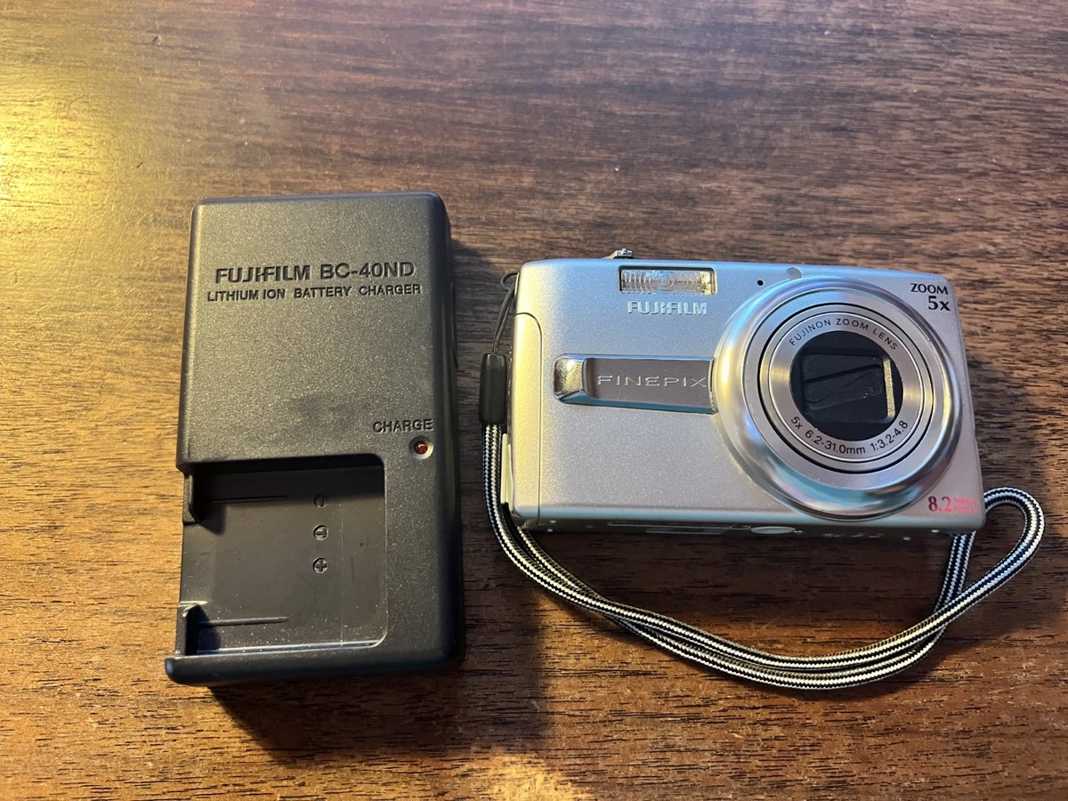 Fujifilm FinePix J Series 8-9.9MP Digital Cameras for Sale | Shop