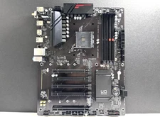 🔥Read🔥GIGABYTE B550 UD AC ATX Motherboards AMD Socket AM4 DDR4 WIFI Tested