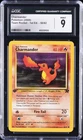 2000 POKEMON ROCKET 1ST EDITION #50 CHARMANDER CGC 9