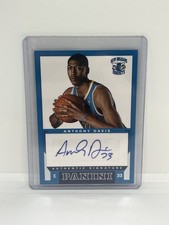 Anthony Davis Rookie Cards Checklist and Gallery 52