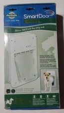 PetSafe Dog and Cat Electronic SmartDoor - Small - White