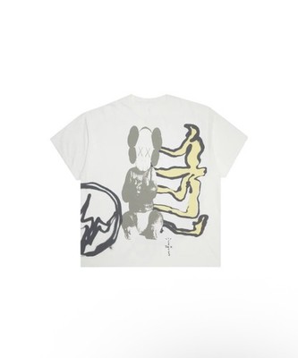 Travis Scott Cactus Jack x KAWS