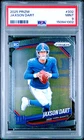 2025 Panini Prizm - Jaxson Dart #332  (RC) PSA 9