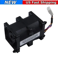 New For Supermicro FAN-0101L4 GFB0412SHS-C Server 40mm Counter-Rotating Fan