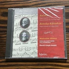 Balakirev & Rimsky-Korsakov: Piano Concertos (NEW) (Hyperion) - Malcolm Binns;..