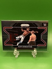2022 Panini Prizm WWE - Kofi Kingston #16