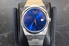Movado Bold Quest Blue Dial StainlessSteel Men's Watch 3601221 MB.01.1.14.2021