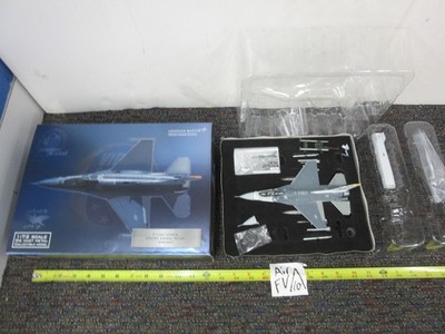 F-16C Viper Limited Ramen Model Lockheed Martin Pacaf Demo Team