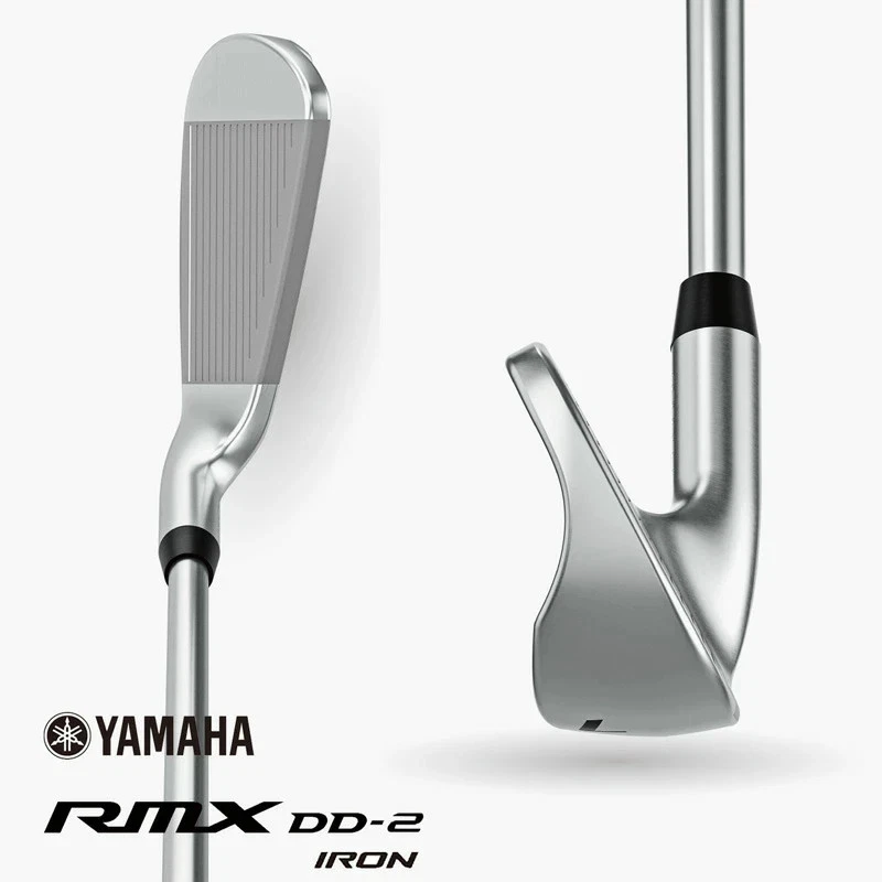 YAMAHA RMX DD-2 2025 Iron set 5-pw / TENSEI GR i50 R - Image 2 of 3