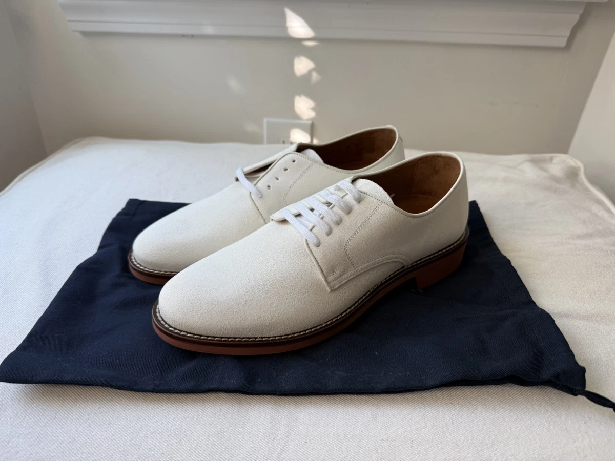 White Bucks In Men display picture 3