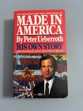 Made in America By Peter Ueberroth 1987